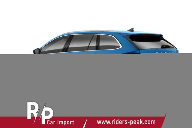 Skoda Octavia Combi Selection DSG Leder Matrix HUD 360&deg; Canton 