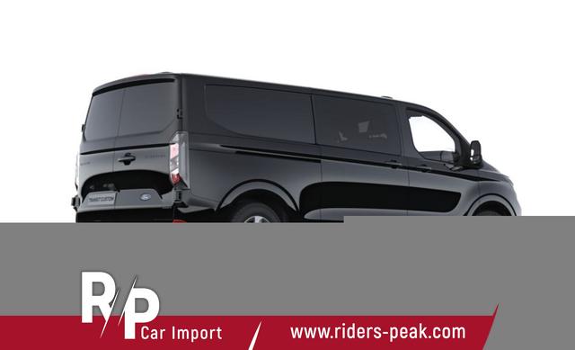 Ford Transit Custom Limited Multicab Aut L2 Heckkl. 