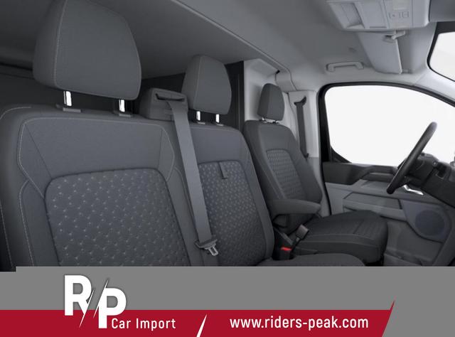Ford Transit Custom Limited Multicab Aut L2 Heckkl. 