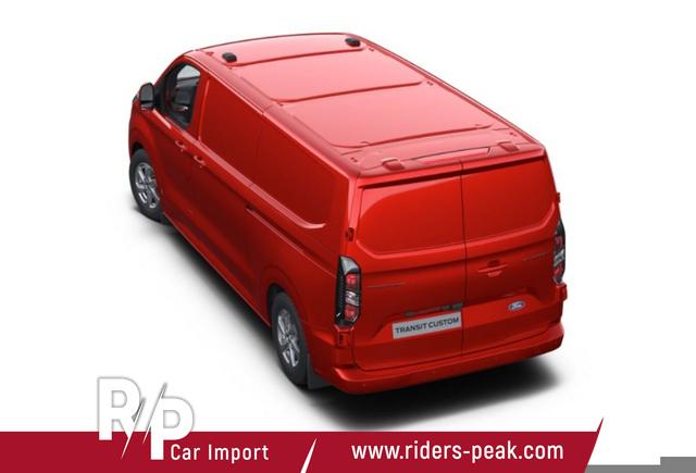 Ford Transit Custom Limited Multicab Aut L2 Heckkl. 