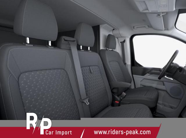 Ford Transit Custom Limited Multicab Aut L2 Heckkl. 