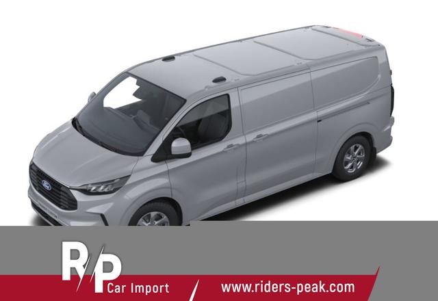 Ford Transit Custom Limited Multicab Aut L2 Heckkl. 