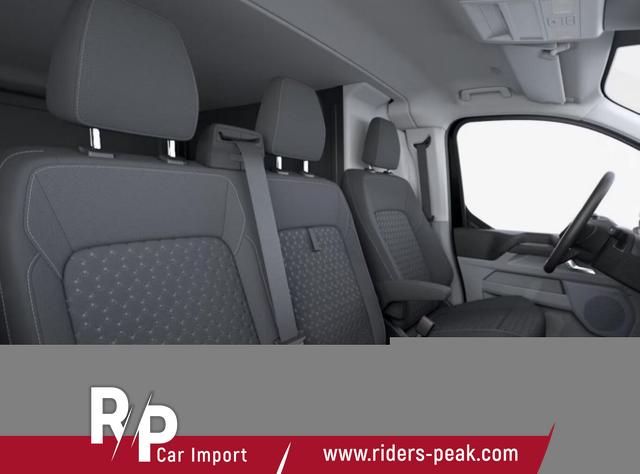 Ford Transit Custom Limited Multicab Aut L2 Heckkl. 