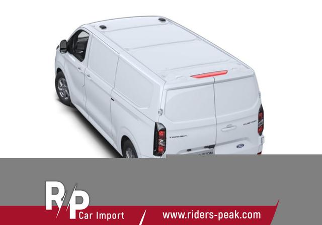 Ford Transit Custom Limited Multicab Aut L2 AHK Heckk 