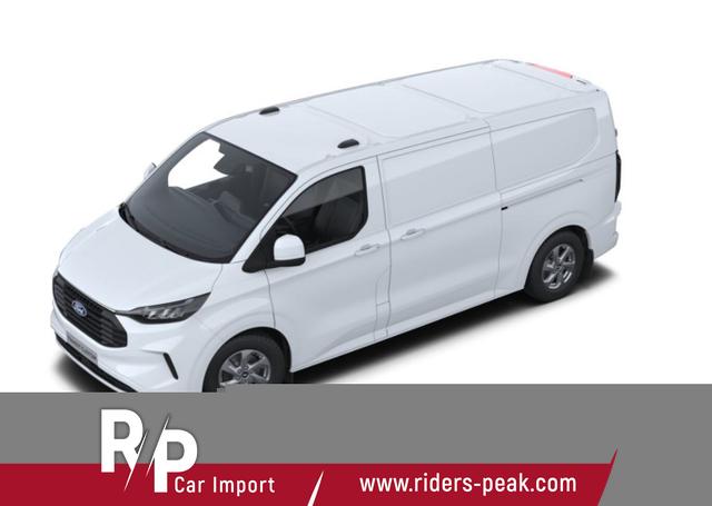 Ford Transit Custom Limited Multicab Aut L2 AHK Heckk 