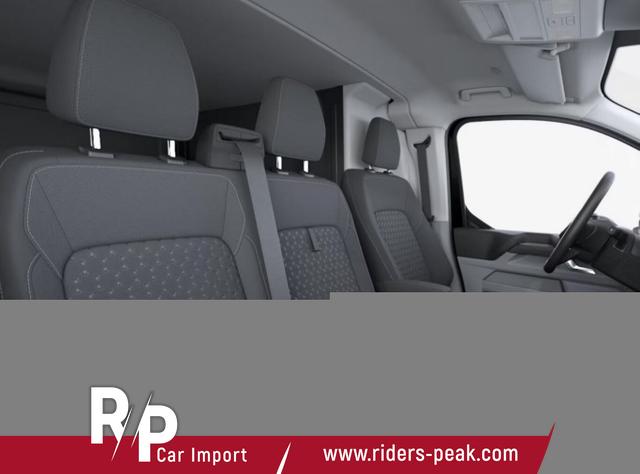 Ford Transit Custom Limited Multicab Aut L2 AHK Heckk 