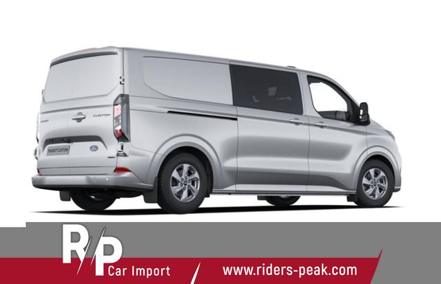 Ford Transit Custom Limited Multicab Aut L2 LED 4-S 