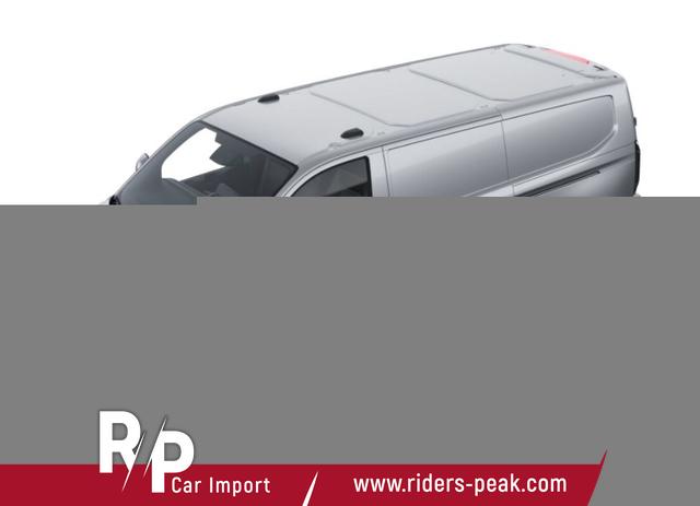 Ford Transit Custom Limited Multicab Aut L2 LED 4-S 