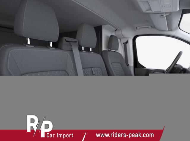 Ford Transit Custom Limited Multicab Aut L2 LED 4-S 