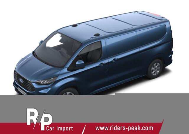 Ford Transit Custom Limited Multicab Aut L2 AHK 5-S 