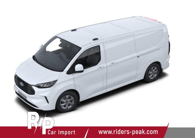 Ford Transit Custom Limited Multicab Aut L2 AHK 4-S 