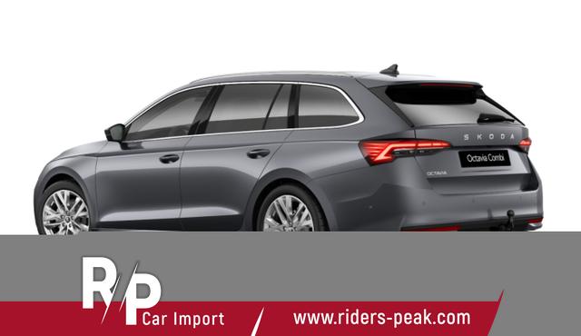 Skoda Octavia Combi Selection DSG AHK Pano Leder Matrix HUD 360&deg; 
