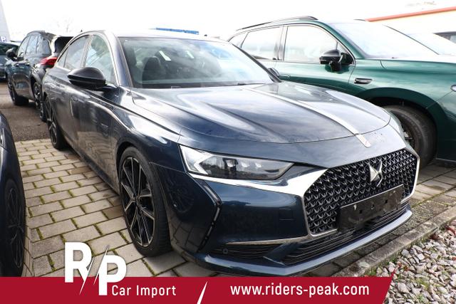 DS Automobiles 9 Rivoli + 4x4 Rivoli+ NightV SchiebeD Sitzklima Leder 