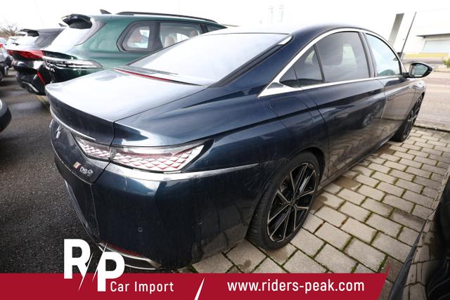 DS Automobiles 9 Rivoli + 4x4 Rivoli+ NightV SchiebeD Sitzklima Leder 
