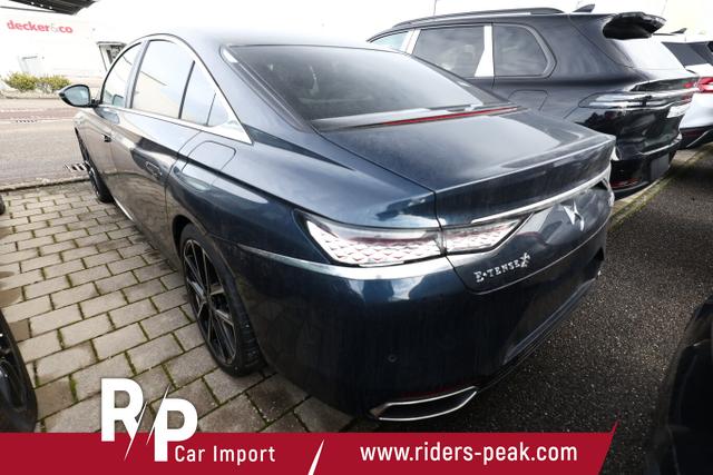 DS Automobiles 9 Rivoli + 4x4 Rivoli+ NightV SchiebeD Sitzklima Leder 
