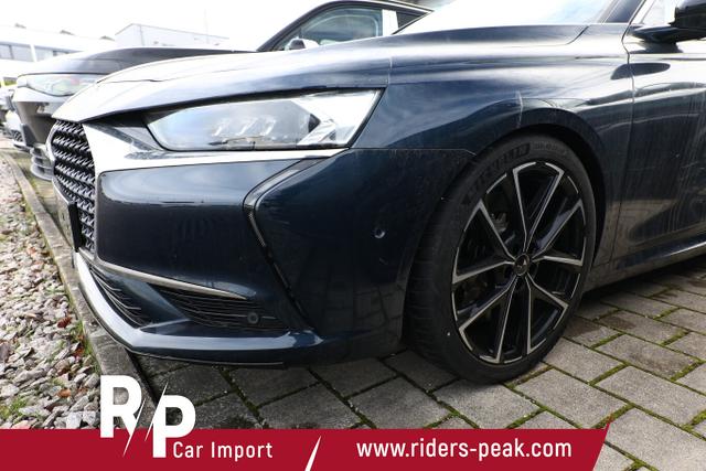 DS Automobiles 9 Rivoli + 4x4 Rivoli+ NightV SchiebeD Sitzklima Leder 