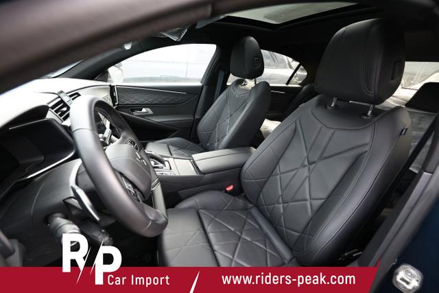 DS Automobiles 9 Rivoli + 4x4 Rivoli+ NightV SchiebeD Sitzklima Leder 