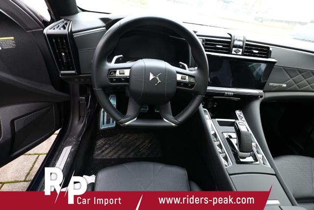 DS Automobiles 9 Rivoli + 4x4 Rivoli+ NightV SchiebeD Sitzklima Leder 