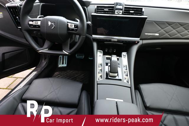 DS Automobiles 9 Rivoli + 4x4 Rivoli+ NightV SchiebeD Sitzklima Leder 