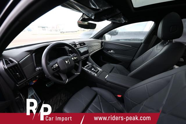 DS Automobiles 9 Rivoli + 4x4 Rivoli+ NightV SchiebeD Sitzklima Leder 