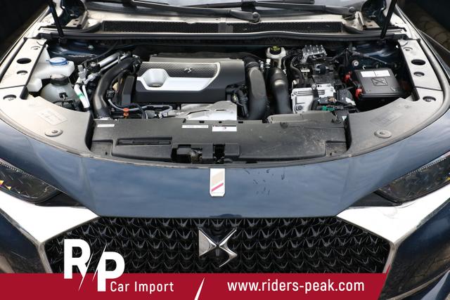 DS Automobiles 9 Rivoli + 4x4 Rivoli+ NightV SchiebeD Sitzklima Leder 