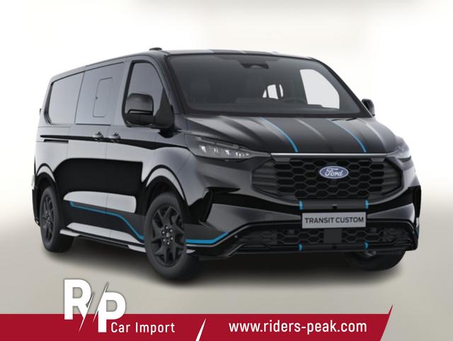 Ford Transit Custom - Sport DCiV Aut L2 LED KeyF SHZ