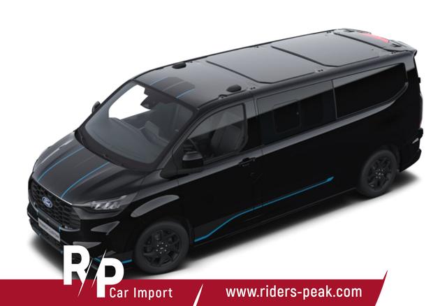 Ford Transit Custom Sport DCiV Aut L2 LED KeyF SHZ 