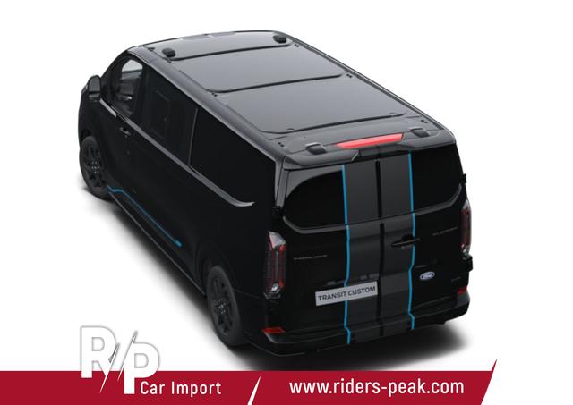 Ford Transit Custom Sport DCiV Aut L2 LED KeyF SHZ 