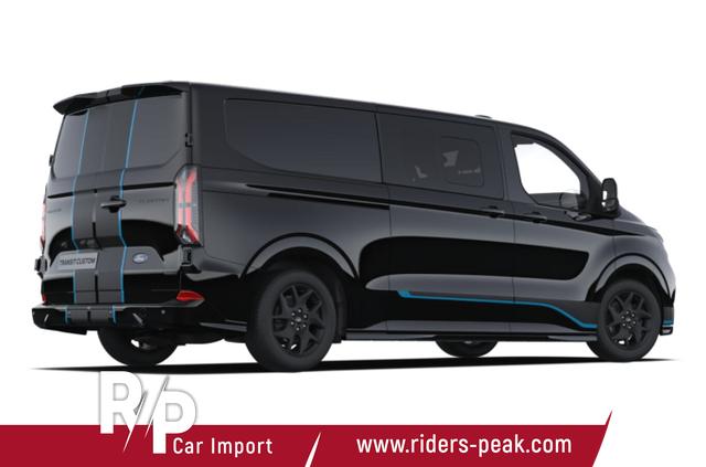 Ford Transit Custom Sport DCiV Aut L2 LED KeyF SHZ 