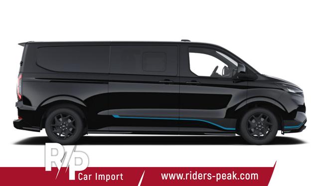Ford Transit Custom Sport DCiV Aut L2 LED KeyF SHZ 