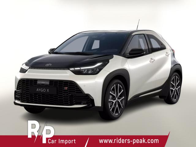 Toyota Aygo X - GR Sport 18" LM SHZ Keyless LED Kam ACC