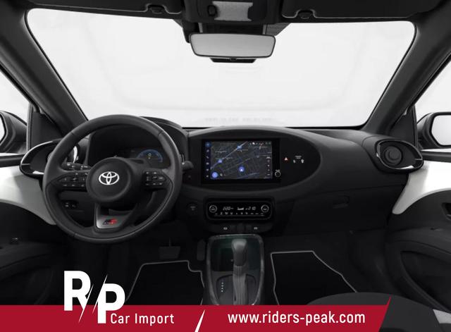 Toyota Aygo X GR Sport 18" LM SHZ Keyless LED Kam ACC 