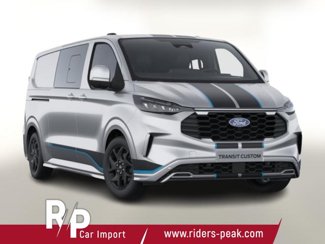 Ford Transit Custom - Sport DCiV Aut L2 LED KeyF SHZ