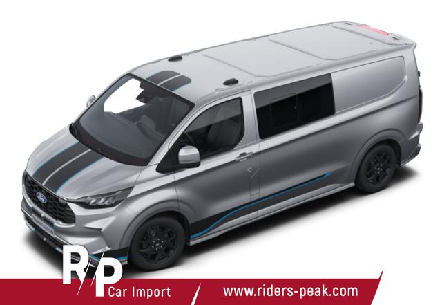 Ford Transit Custom Sport DCiV Aut L2 LED KeyF SHZ 