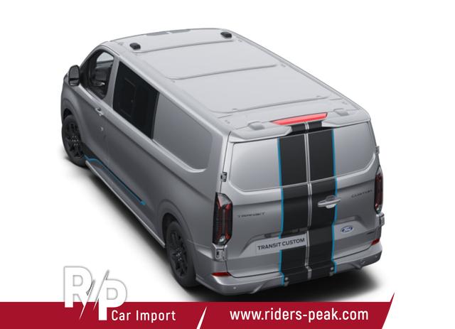 Ford Transit Custom Sport DCiV Aut L2 LED KeyF SHZ 