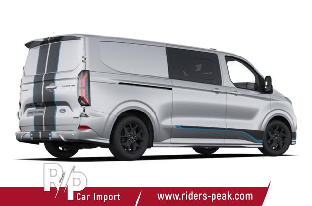Ford Transit Custom Sport DCiV Aut L2 LED KeyF SHZ 