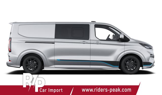 Ford Transit Custom Sport DCiV Aut L2 LED KeyF SHZ 