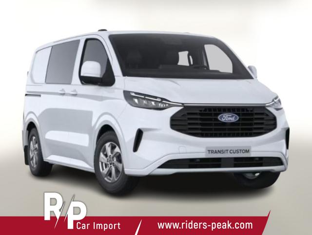 Ford Transit Custom - Limited DCiV L1 LED SHZ Kam 16Z