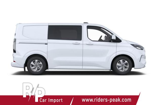 Ford Transit Custom Limited DCiV L1 LED SHZ Kam 16Z 