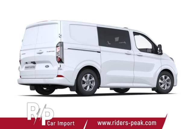 Ford Transit Custom Limited DCiV L1 LED SHZ Kam 16Z 