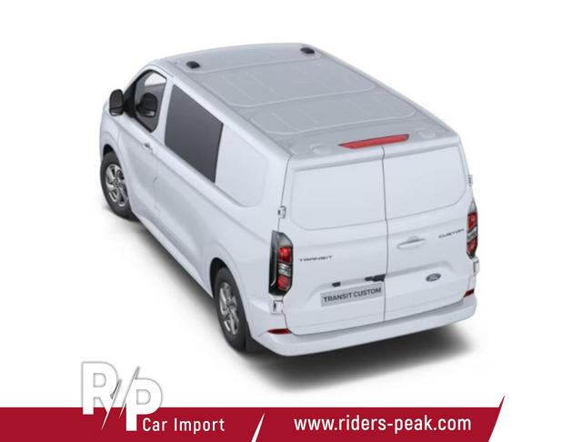 Ford Transit Custom Limited DCiV L1 LED SHZ Kam 16Z 