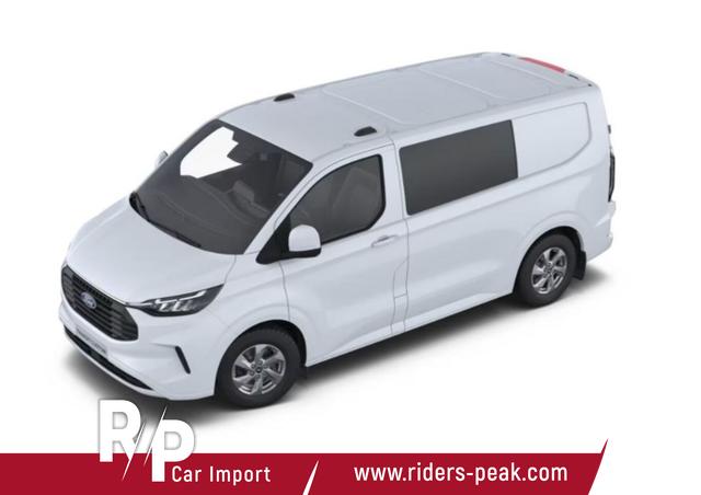 Ford Transit Custom Limited DCiV L1 LED SHZ Kam 16Z 