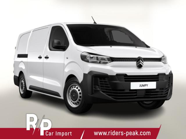 Citro&euml;n Jumpy - XL CityP Kam CarP 2xSchiebet&uuml;r PDC RegenS