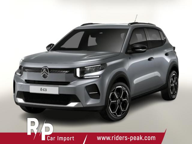 Citro&euml;n C3 - MAX 44 kWh 11kW-OBC WinterP Kam Nav LED PDC