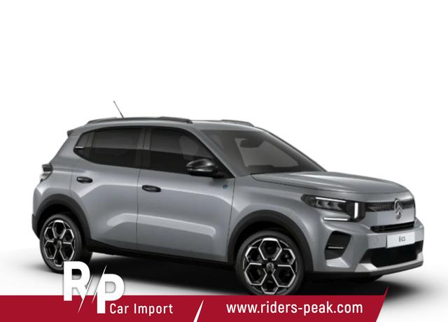 Citro&euml;n C3 MAX 44 kWh 11kW-OBC WinterP Kam Nav LED PDC 