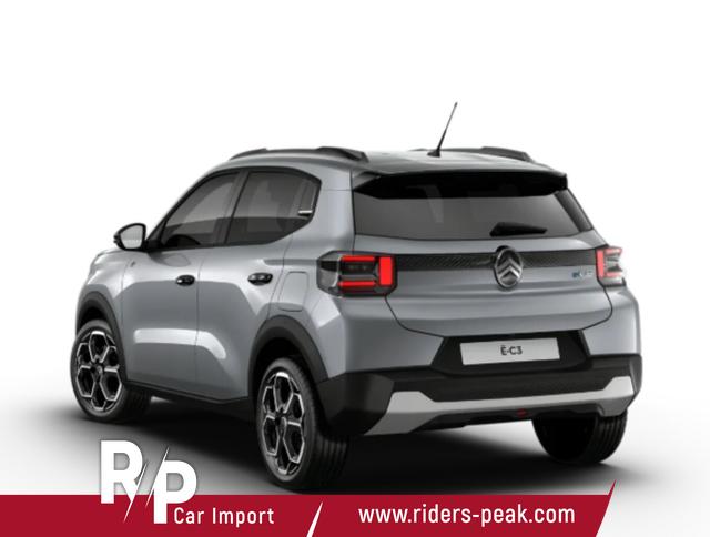 Citro&euml;n C3 MAX 44 kWh 11kW-OBC WinterP Kam Nav LED PDC 