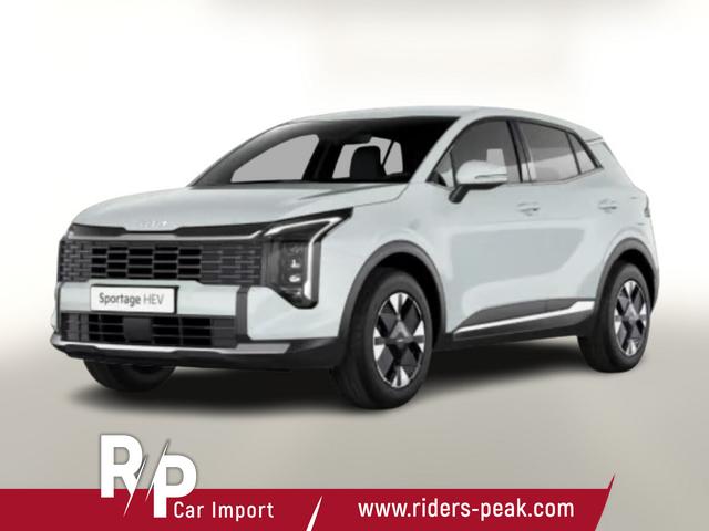 Kia Sportage - HEV ACC TotW Nav LED Keyl AC(3Zone)