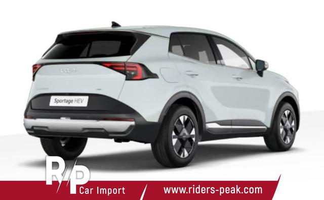 Kia Sportage HEV ACC TotW Nav LED Keyl AC(3Zone) 