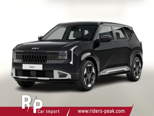 Kia Seltos - MT ACC TotW PrivG Keyl LED Kam Carpl LM18