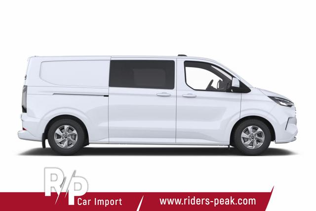 Ford Transit Custom Limited DCiV L2 LED SHZ Kam 16Z 